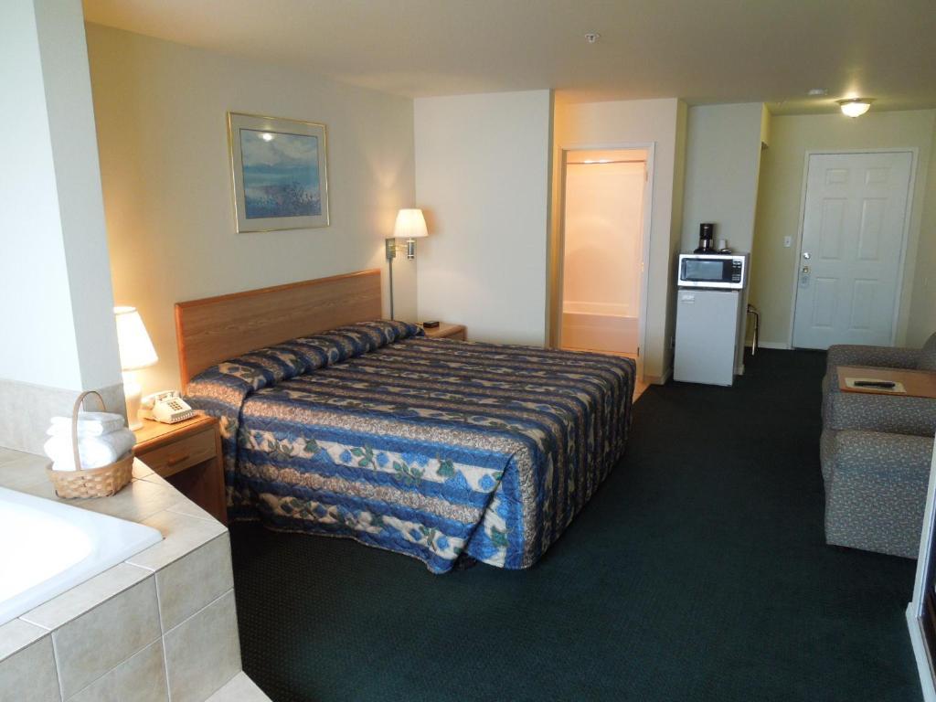 Edgecliff Motel Линкън Сити Стая снимка