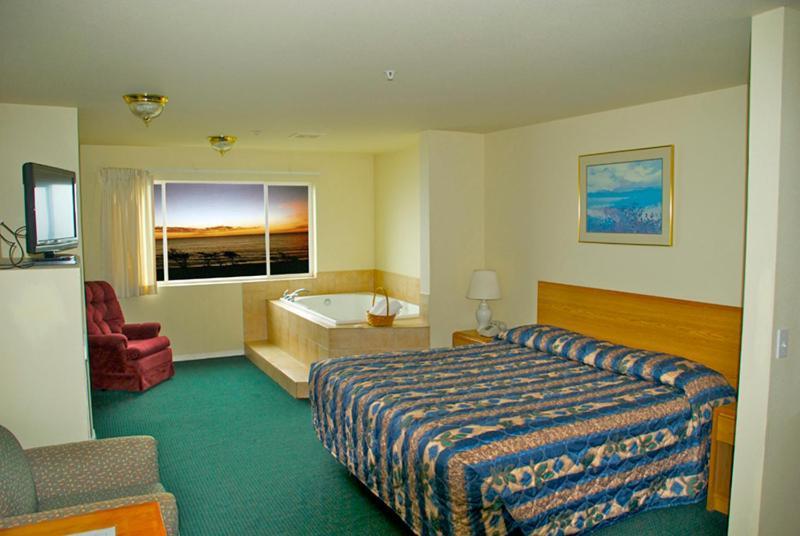 Edgecliff Motel Линкън Сити Стая снимка